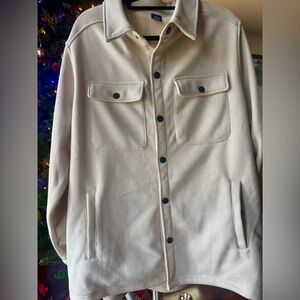 Men's Cream Jacket